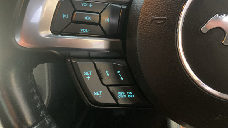 Ford Mustang 2.3 EcoBoost 2dr Auto Petrol Coupe